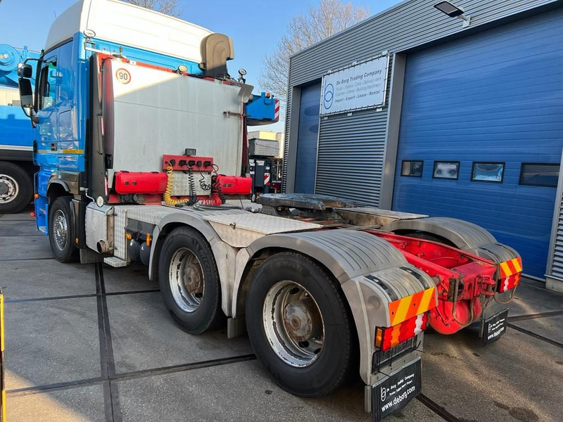 Mercedes-Benz Actros 2648 L 6x4 - Tahač: obrázek 4 Mercedes-Benz Actros 2648 L 6x4 - Tahač: obrázek 4