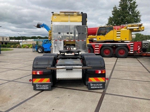 Mercedes-Benz Actros 3351 6x4 - Tahač: obrázek 4 Mercedes-Benz Actros 3351 6x4 - Tahač: obrázek 4