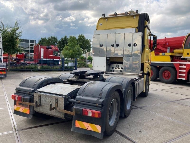 Mercedes-Benz Actros 3351 6x4 - Tahač: obrázek 5 Mercedes-Benz Actros 3351 6x4 - Tahač: obrázek 5