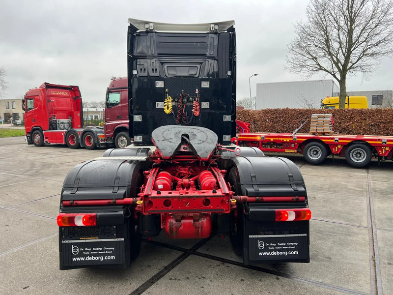 Mercedes-Benz Actros 3351 LS 6x4 - Tahač: obrázek 4 Mercedes-Benz Actros 3351 LS 6x4 - Tahač: obrázek 4