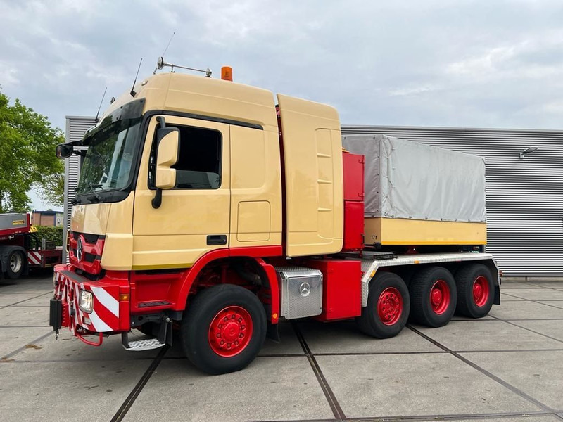 Mercedes-Benz Actros 4160 8x6/4 SLT - Tahač: obrázek 1 Mercedes-Benz Actros 4160 8x6/4 SLT - Tahač: obrázek 1