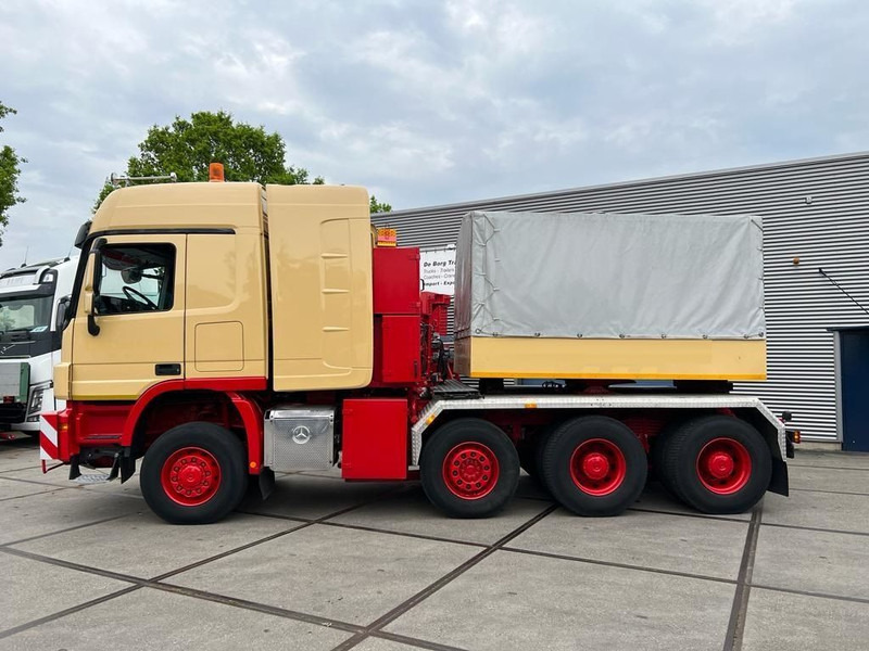 Mercedes-Benz Actros 4160 8x6/4 SLT - Tahač: obrázek 2 Mercedes-Benz Actros 4160 8x6/4 SLT - Tahač: obrázek 2