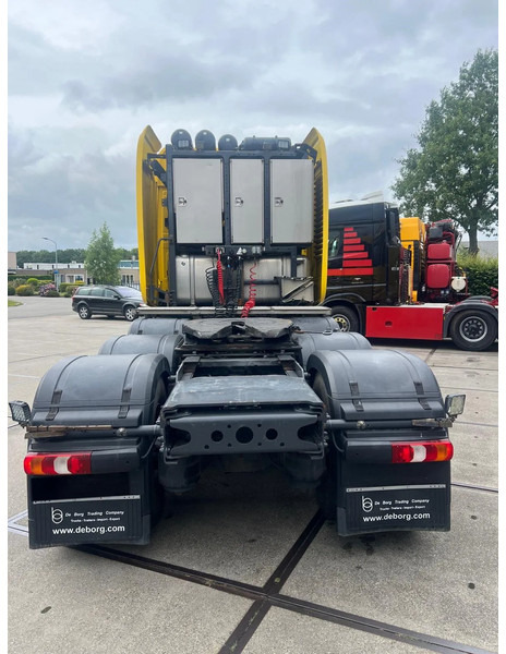 Mercedes-Benz Actros 4163 SLT 8x4/4 - Tahač: obrázek 5 Mercedes-Benz Actros 4163 SLT 8x4/4 - Tahač: obrázek 5