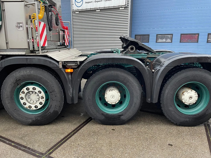 Mercedes-Benz Arocs Arocs 4163 8x4/4 - Tahač: obrázek 4 Mercedes-Benz Arocs Arocs 4163 8x4/4 - Tahač: obrázek 4