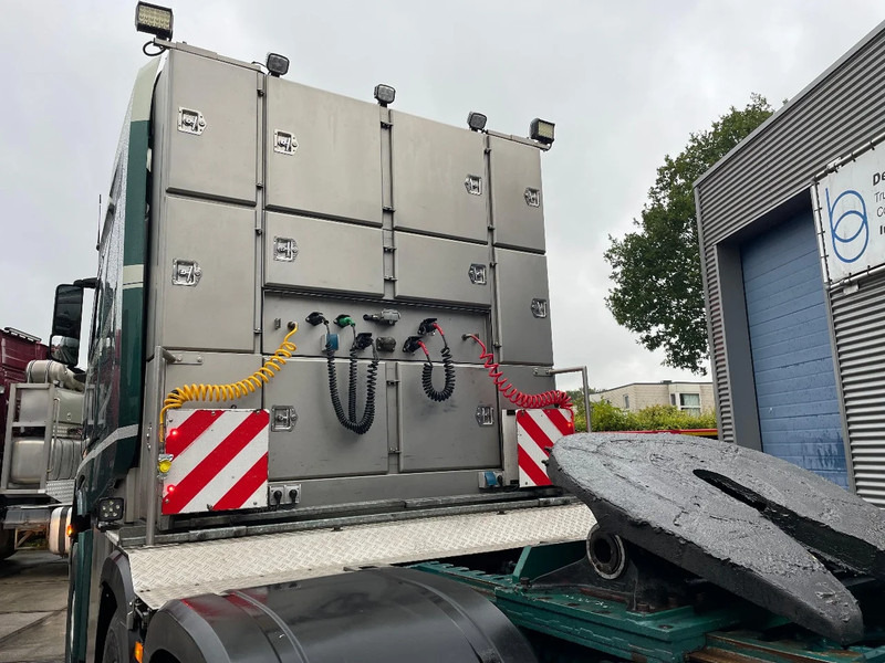 Mercedes-Benz Arocs Arocs 4163 8x4/4 - Tahač: obrázek 5 Mercedes-Benz Arocs Arocs 4163 8x4/4 - Tahač: obrázek 5