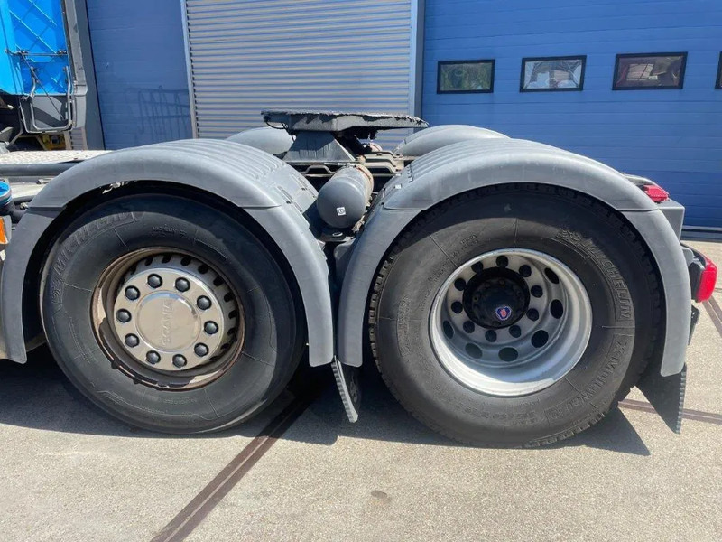 Scania R520 V8 6x2-4 - Tahač: obrázek 5 Scania R520 V8 6x2-4 - Tahač: obrázek 5