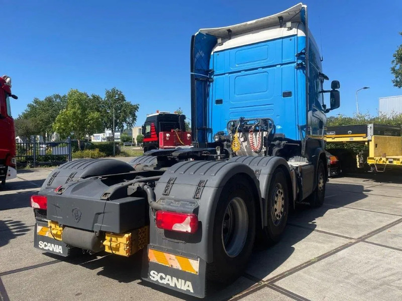 Scania R520 V8 6x2-4 - Tahač: obrázek 3 Scania R520 V8 6x2-4 - Tahač: obrázek 3