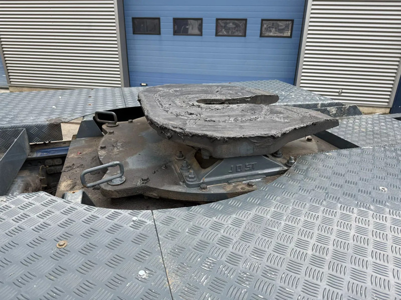 Scania R580 V8 8x4/4 HNA - Tahač: obrázek 5 Scania R580 V8 8x4/4 HNA - Tahač: obrázek 5