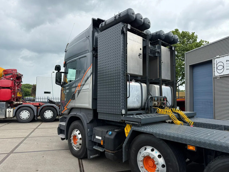 Scania R580 V8 8x4/4 HNA - Tahač: obrázek 3 Scania R580 V8 8x4/4 HNA - Tahač: obrázek 3