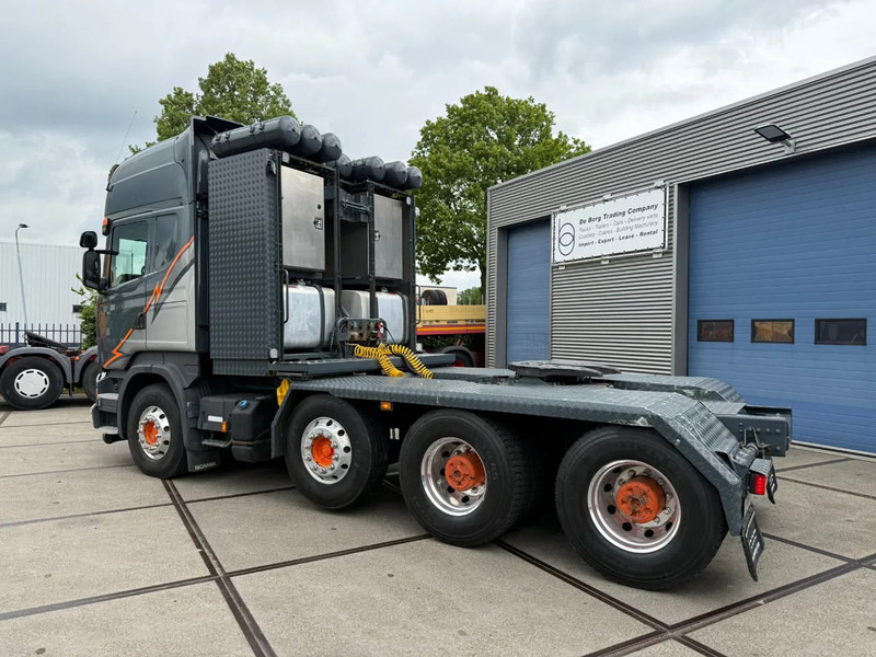 Scania R580 V8 8x4/4 HNA - Tahač: obrázek 2 Scania R580 V8 8x4/4 HNA - Tahač: obrázek 2
