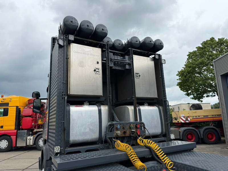 Scania R580 V8 8x4/4 HNA - Tahač: obrázek 4 Scania R580 V8 8x4/4 HNA - Tahač: obrázek 4