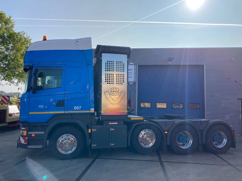 Scania R730 V8 8x4 - Tahač: obrázek 2 Scania R730 V8 8x4 - Tahač: obrázek 2