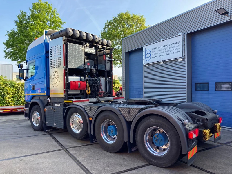 Scania R730 V8 8x4 - Tahač: obrázek 3 Scania R730 V8 8x4 - Tahač: obrázek 3