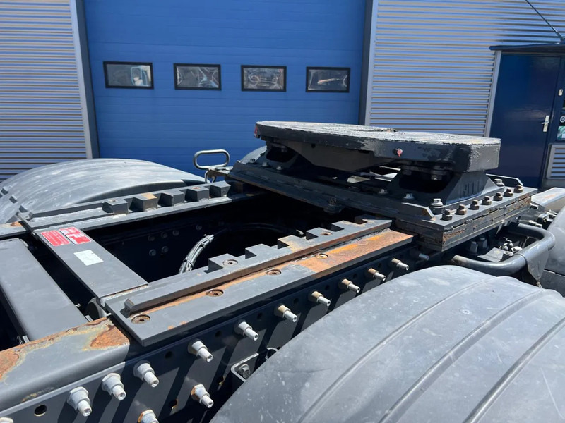 Volvo FH 16.750 6x4 - Tahač: obrázek 4 Volvo FH 16.750 6x4 - Tahač: obrázek 4