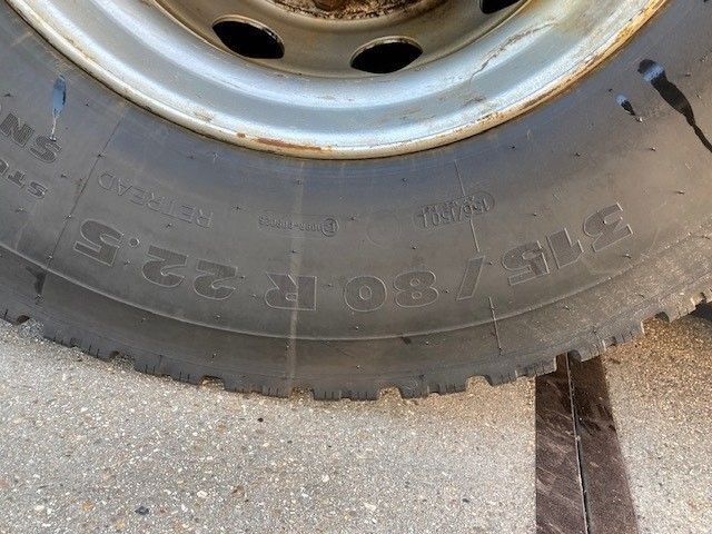 Volvo FH 16.750 8x4/4 - Tahač: obrázek 5 Volvo FH 16.750 8x4/4 - Tahač: obrázek 5