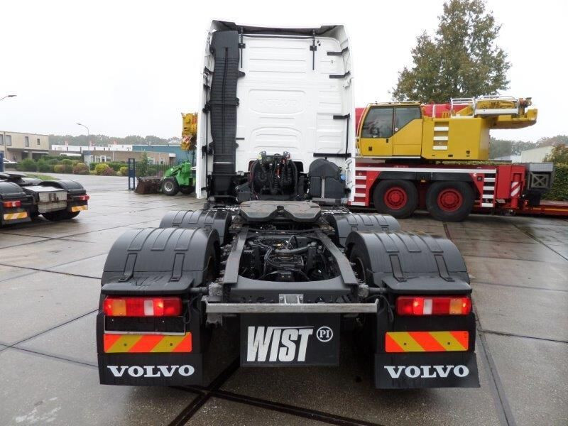 Volvo FH 540 6x2 - Tahač: obrázek 4 Volvo FH 540 6x2 - Tahač: obrázek 4