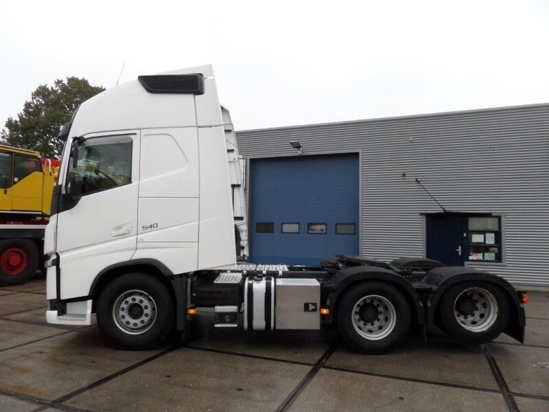Volvo FH 540 6x2 - Tahač: obrázek 2 Volvo FH 540 6x2 - Tahač: obrázek 2