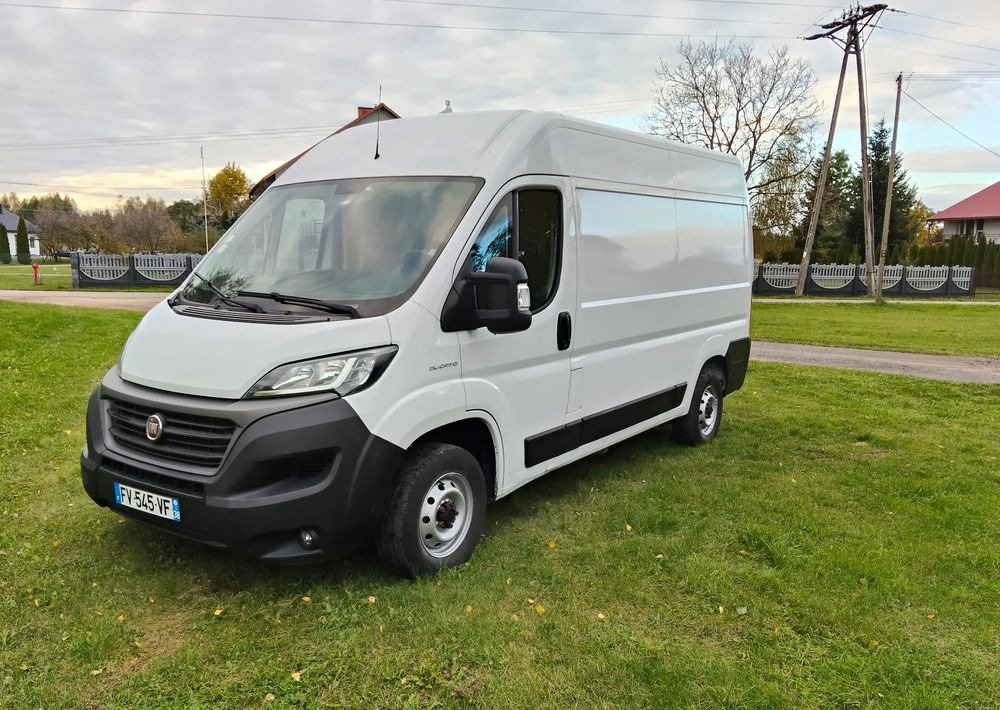 Fiat Ducato - Furgon: obrázek 2 Fiat Ducato - Furgon: obrázek 2