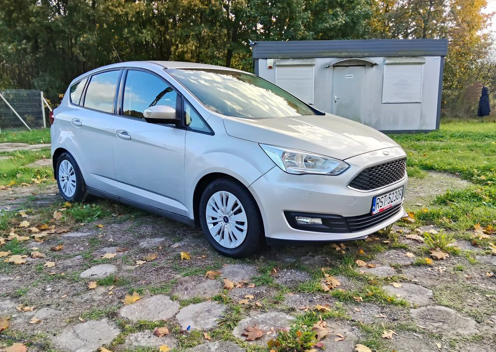 Ford C-MAX 1.5 TDCi Start-Stop-System Business Edition - SUV: obrázek 2 Ford C-MAX 1.5 TDCi Start-Stop-System Business Edition - SUV: obrázek 2