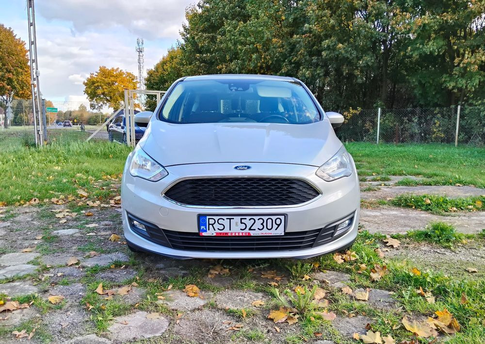 Ford C-MAX 1.5 TDCi Start-Stop-System Business Edition - SUV: obrázek 5 Ford C-MAX 1.5 TDCi Start-Stop-System Business Edition - SUV: obrázek 5