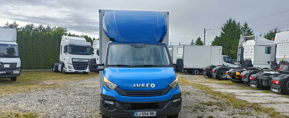 Iveco Daily 70C18 - Skříňový nákladní auto: obrázek 2 Iveco Daily 70C18 - Skříňový nákladní auto: obrázek 2