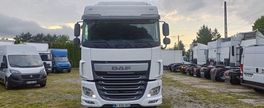 DAF XF 460 - Tahač: obrázek 3 DAF XF 460 - Tahač: obrázek 3