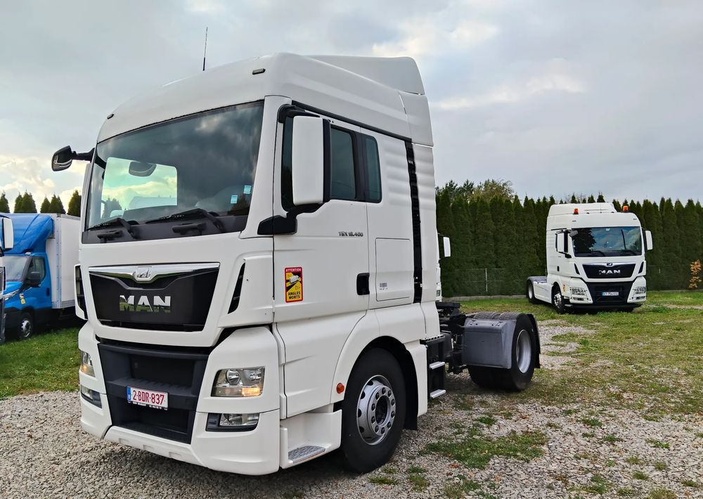 MAN TGX - Tahač: obrázek 3 MAN TGX - Tahač: obrázek 3