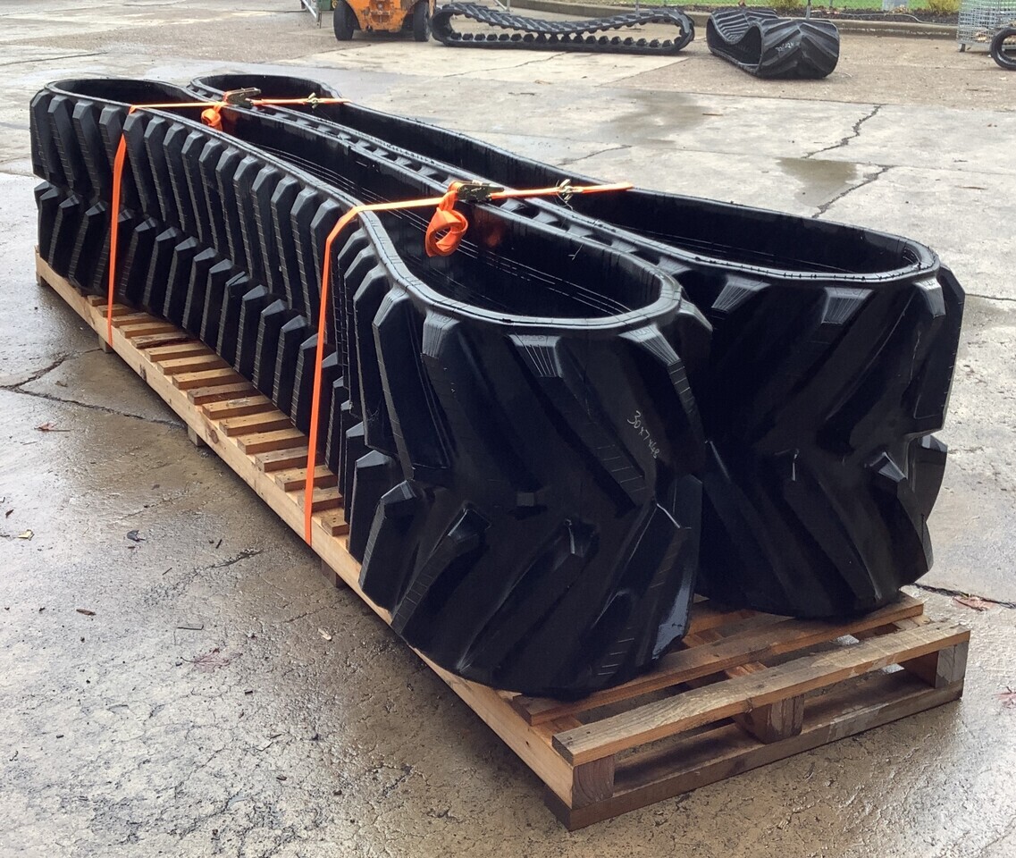 CATERPILLAR - Orugas de goma GTW TankTuff para agricultura - Pásy pro Pásový traktor: obrázek 3 CATERPILLAR - Orugas de goma GTW TankTuff para agricultura - Pásy pro Pásový traktor: obrázek 3