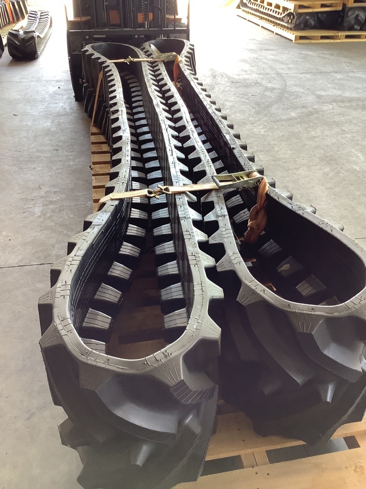 CATERPILLAR - Orugas de goma GTW TankTuff para agricultura - Pásy pro Pásový traktor: obrázek 4 CATERPILLAR - Orugas de goma GTW TankTuff para agricultura - Pásy pro Pásový traktor: obrázek 4