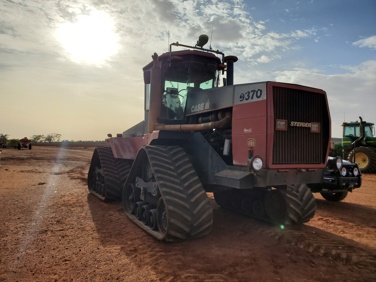GTW TankTuff for CASE New Holland CNH Quadtrac Rowtrac Genesis T8 Smarttrax - Pásy pro Sklízecí mlátička: obrázek 1 GTW TankTuff for CASE New Holland CNH Quadtrac Rowtrac Genesis T8 Smarttrax - Pásy pro Sklízecí mlátička: obrázek 1