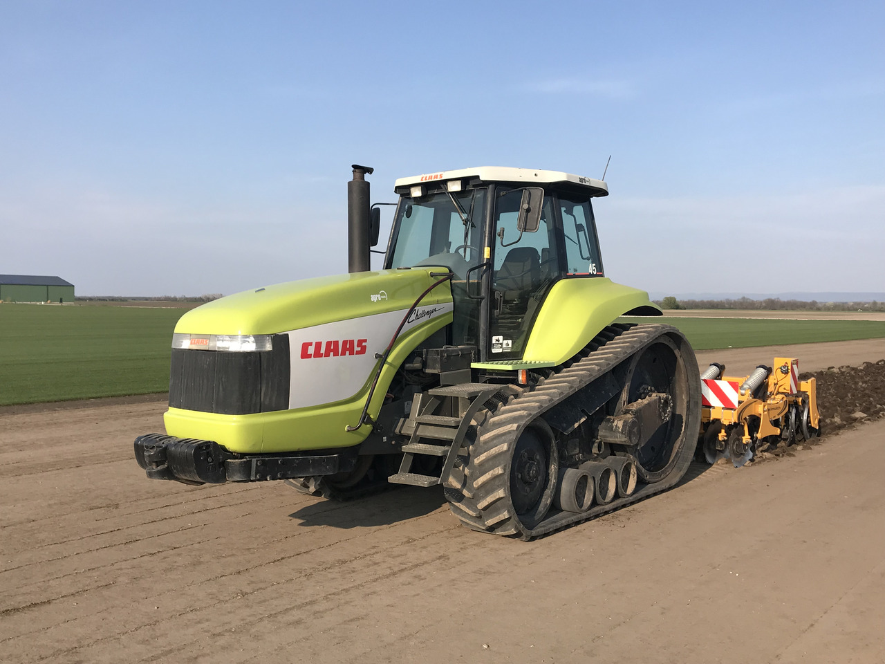 GTW TankTuff for CLAAS Lexion Terra Trac - Pásy pro Pásový traktor: obrázek 1 GTW TankTuff for CLAAS Lexion Terra Trac - Pásy pro Pásový traktor: obrázek 1