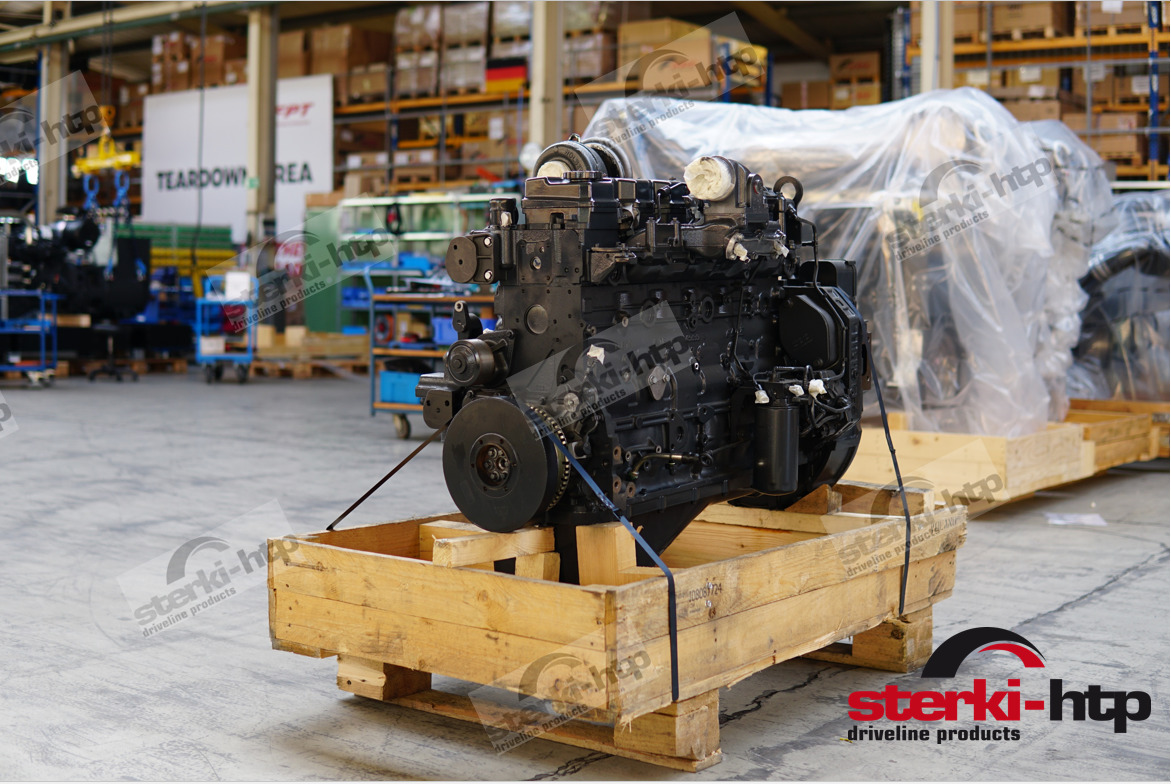 FPT FPT F4HE9684 STEYR 6230 CVT replacement engine - Motor pro Jiná technika: obrázek 3 FPT FPT F4HE9684 STEYR 6230 CVT replacement engine - Motor pro Jiná technika: obrázek 3