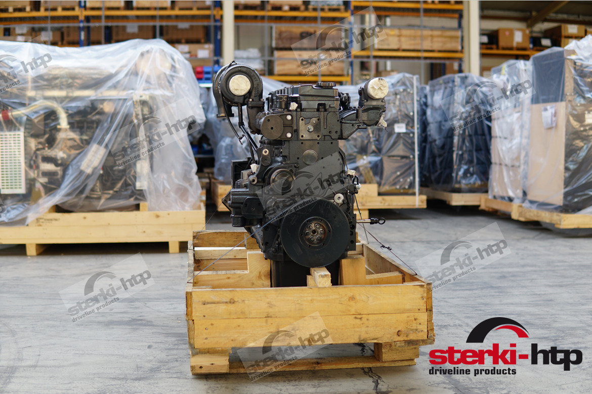 FPT FPT F4HE9684 STEYR 6230 CVT replacement engine - Motor pro Jiná technika: obrázek 4 FPT FPT F4HE9684 STEYR 6230 CVT replacement engine - Motor pro Jiná technika: obrázek 4