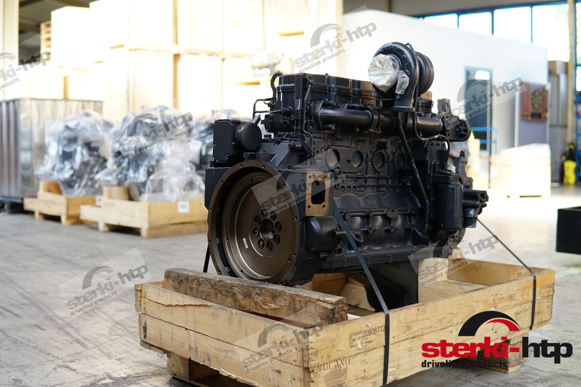 FPT FPT F4HE9684 STEYR 6230 CVT replacement engine - Motor pro Jiná technika: obrázek 5 FPT FPT F4HE9684 STEYR 6230 CVT replacement engine - Motor pro Jiná technika: obrázek 5