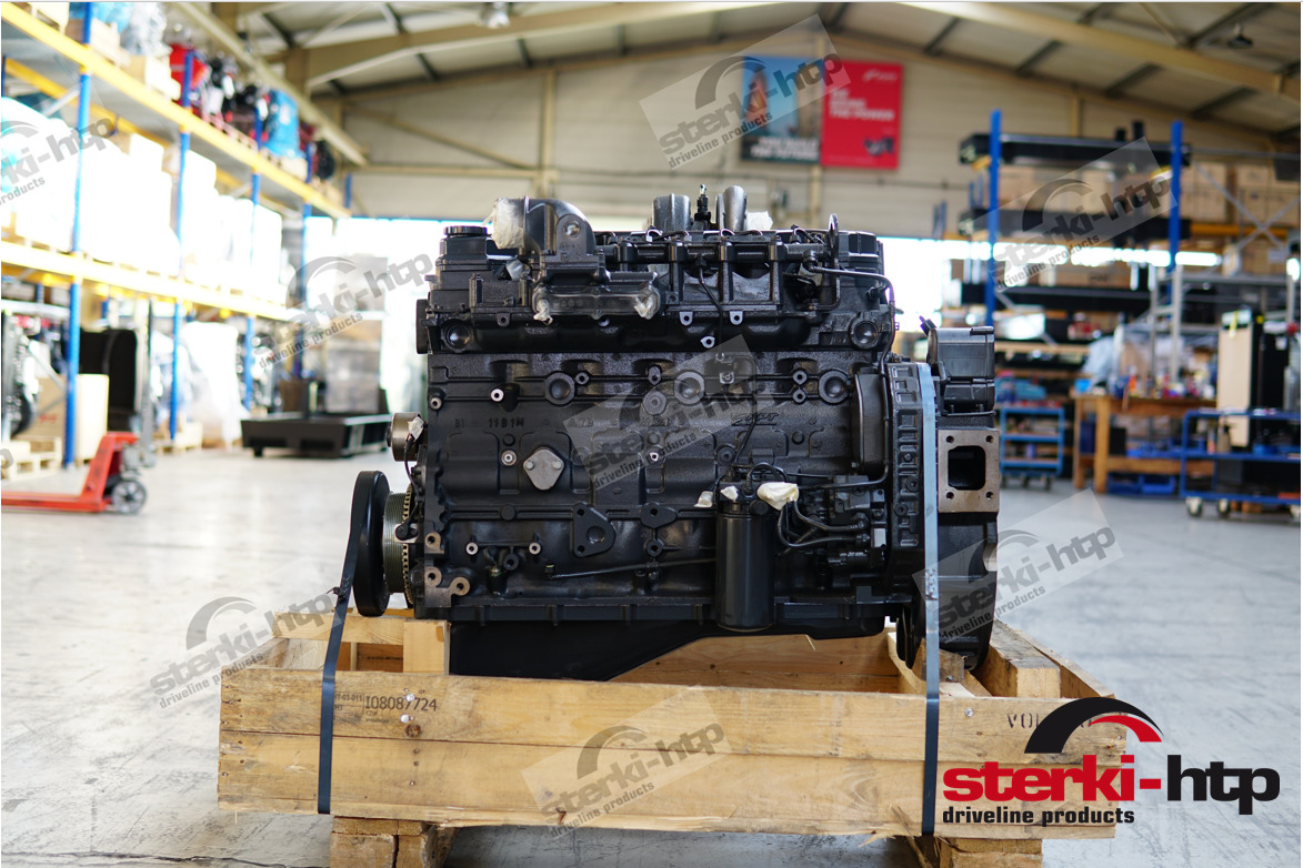 FPT FPT F4HE9684 STEYR 6230 CVT replacement engine - Motor pro Jiná technika: obrázek 2 FPT FPT F4HE9684 STEYR 6230 CVT replacement engine - Motor pro Jiná technika: obrázek 2
