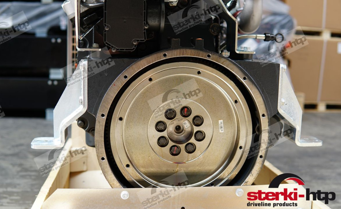 Motor pro Jiná technika FPT NEF67TE8P.S550  NEU IVECO Industriemotor: obrázek 13