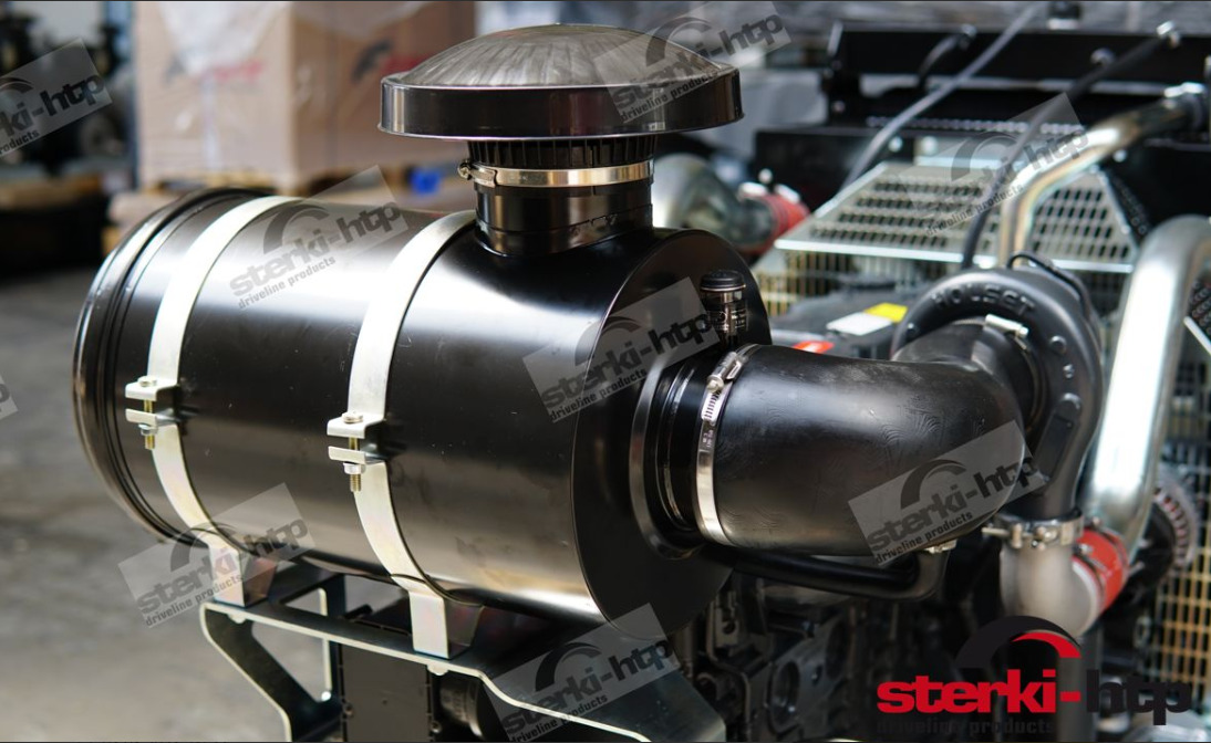 Motor pro Jiná technika FPT NEF67TE8P.S550  NEU IVECO Industriemotor: obrázek 6