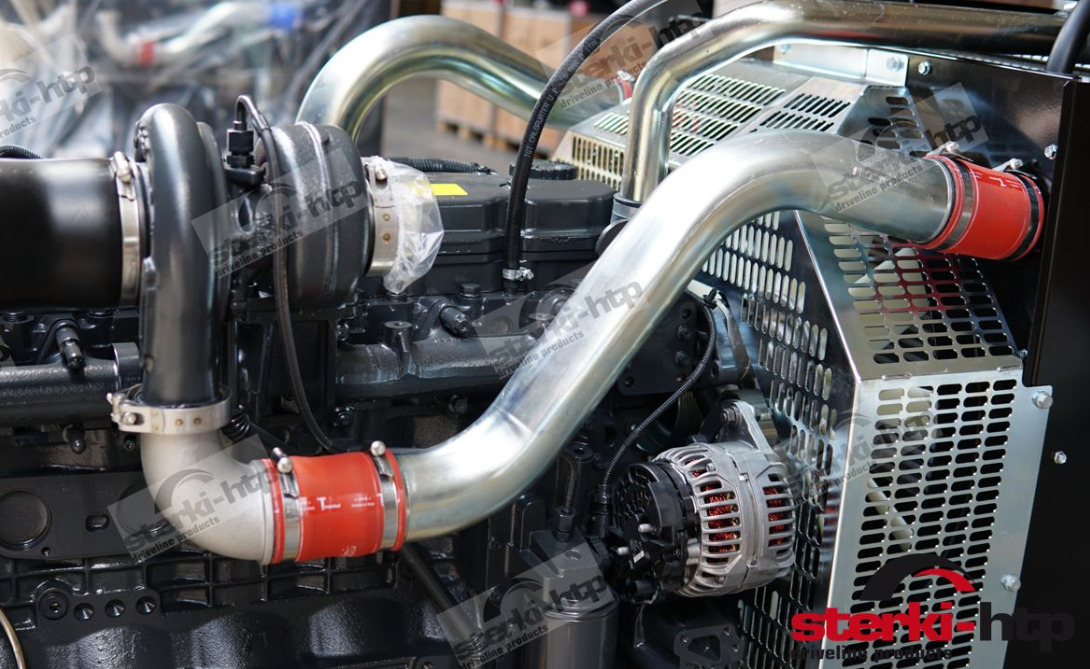 Motor pro Jiná technika FPT NEF67TE8P.S550  NEU IVECO Industriemotor: obrázek 12
