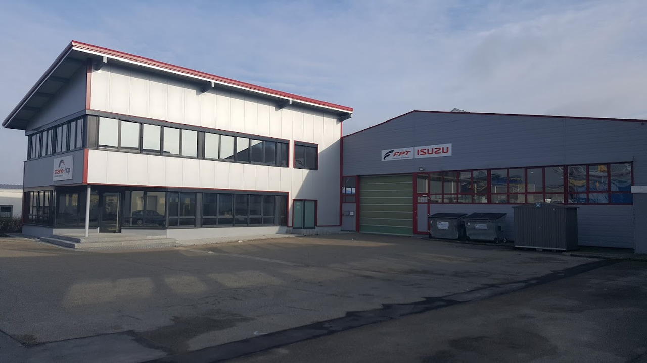 Motor pro Jiná technika FPT NEF67TE8P.S550  NEU IVECO Industriemotor: obrázek 15