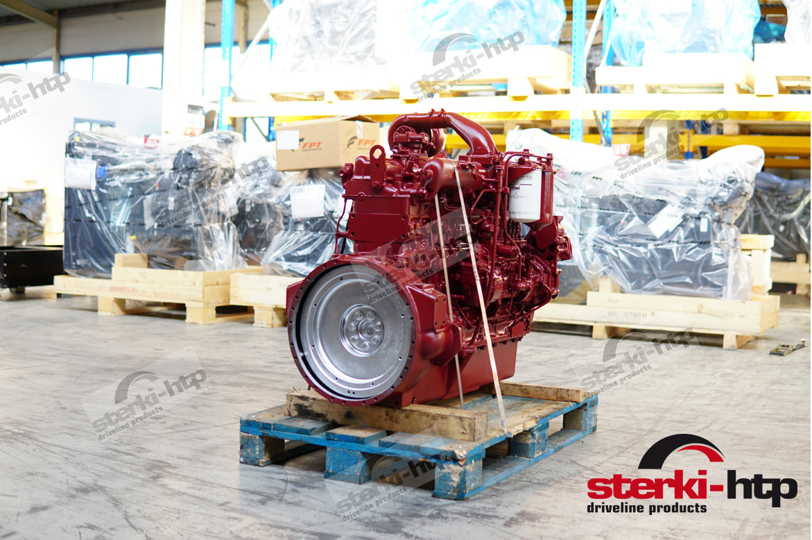 IVECO 8361SRI15.00 IVECO aifo FPT Sprinkler Stromerzeuger Austauschmotor - Motor pro Jiná technika: obrázek 2 IVECO 8361SRI15.00 IVECO aifo FPT Sprinkler Stromerzeuger Austauschmotor - Motor pro Jiná technika: obrázek 2