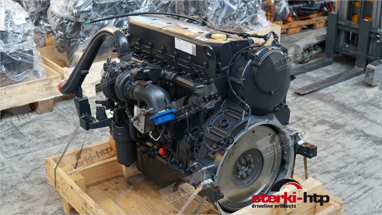 IVECO IVECO Trakker 260T36 AD Cursor 9 FPT F2CFE611 EURO 6 Ersatz Motor - Motor pro Jiná technika: obrázek 1 IVECO IVECO Trakker 260T36 AD Cursor 9 FPT F2CFE611 EURO 6 Ersatz Motor - Motor pro Jiná technika: obrázek 1