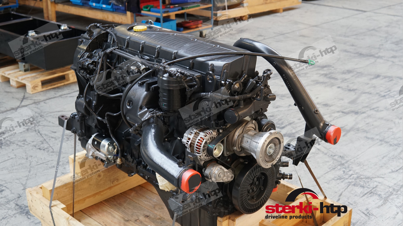 IVECO IVECO Trakker 260T36 AD Cursor 9 FPT F2CFE611 EURO 6 Ersatz Motor - Motor pro Jiná technika: obrázek 4 IVECO IVECO Trakker 260T36 AD Cursor 9 FPT F2CFE611 EURO 6 Ersatz Motor - Motor pro Jiná technika: obrázek 4