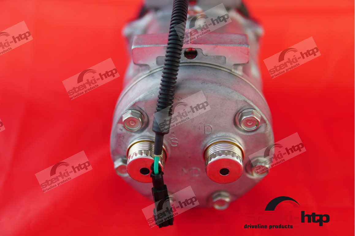 IVECO 500388059 Luftpresser - Náhradní díly pro Jiná technika: obrázek 4 IVECO 500388059 Luftpresser - Náhradní díly pro Jiná technika: obrázek 4