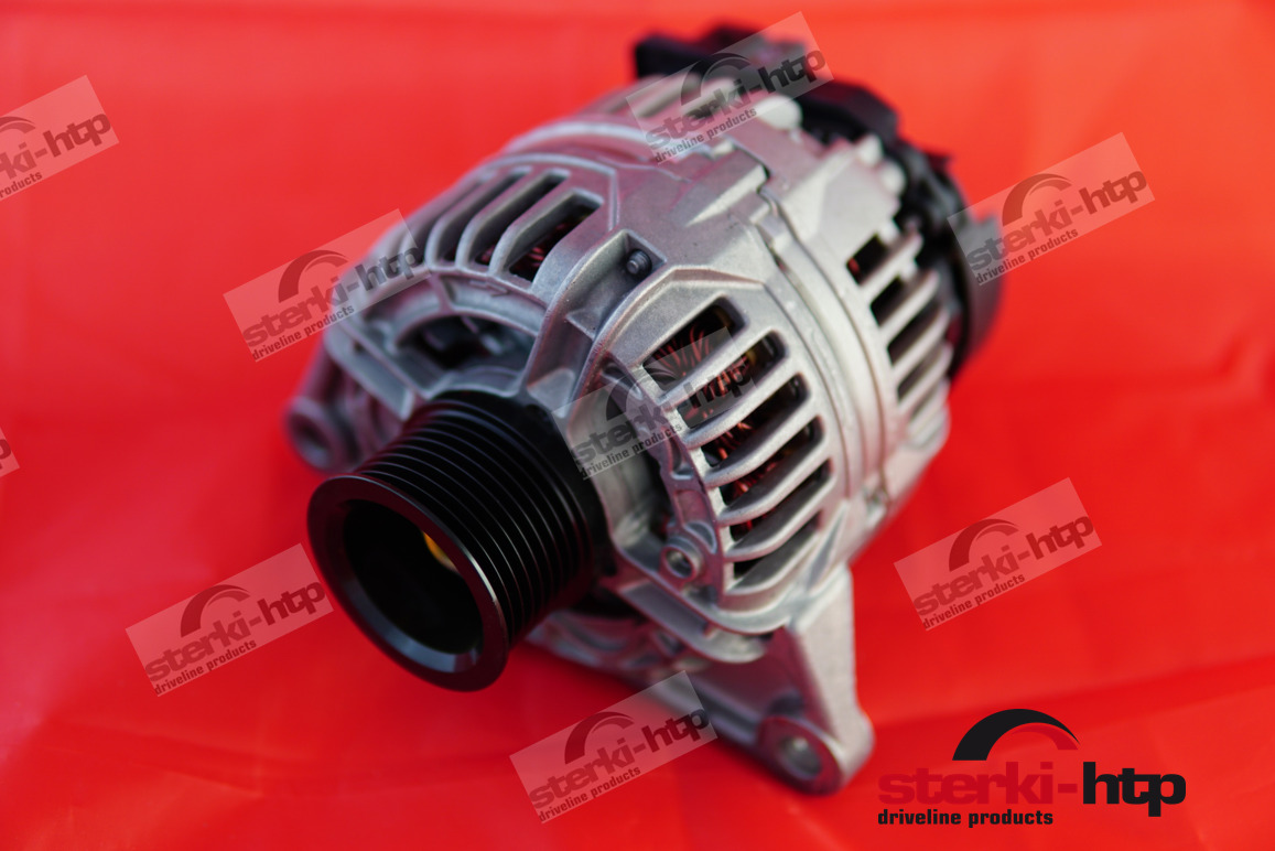 IVECO 504225814 Generator 12V/90A - Náhradní díly pro Jiná technika: obrázek 1 IVECO 504225814 Generator 12V/90A - Náhradní díly pro Jiná technika: obrázek 1