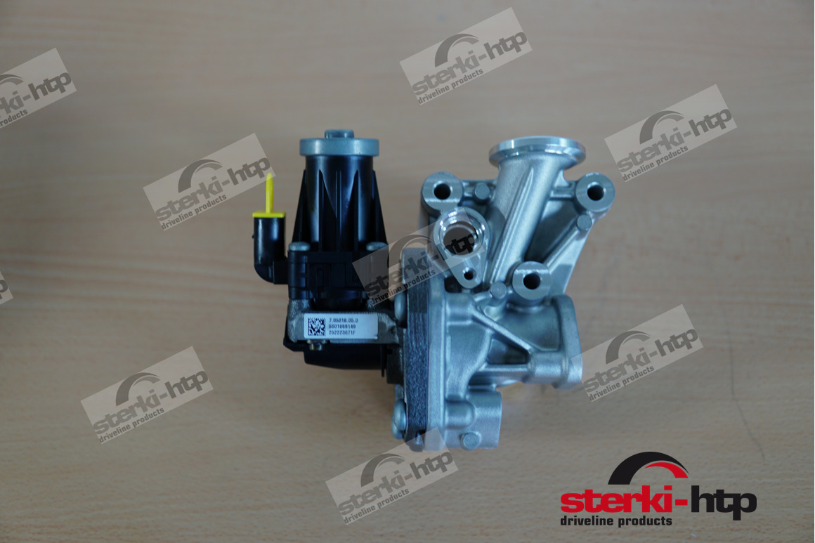 IVECO 5801669153 EGR VENTIL F34/F5HGL - Náhradní díly pro Jiná technika: obrázek 2 IVECO 5801669153 EGR VENTIL F34/F5HGL - Náhradní díly pro Jiná technika: obrázek 2