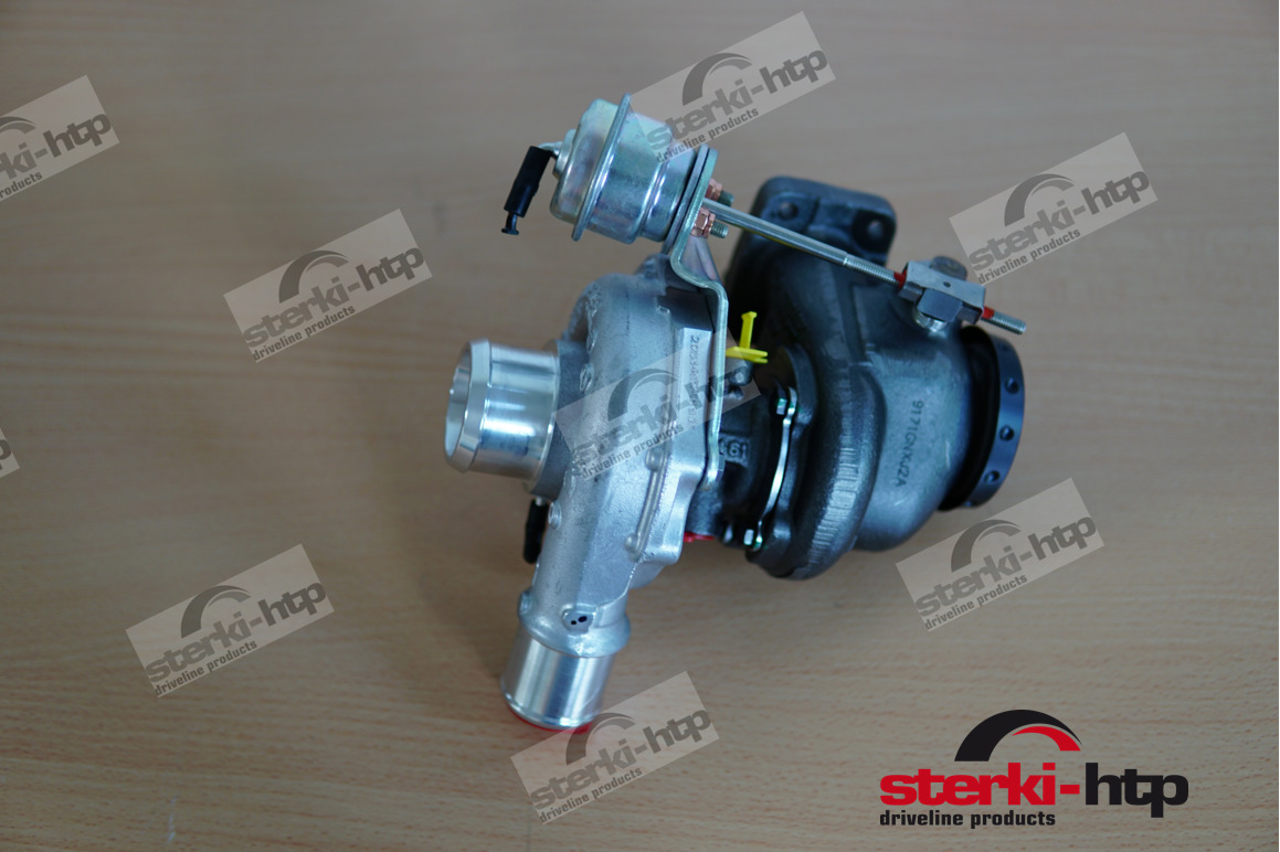 IVECO 5801820411 Turbolader F34/F5HFL - Náhradní díly pro Jiná technika: obrázek 2 IVECO 5801820411 Turbolader F34/F5HFL - Náhradní díly pro Jiná technika: obrázek 2