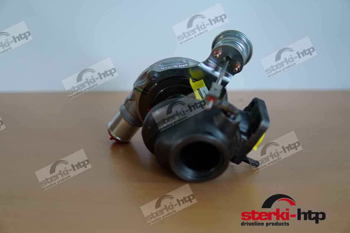 IVECO 5801820411 Turbolader F34/F5HFL - Náhradní díly pro Jiná technika: obrázek 5 IVECO 5801820411 Turbolader F34/F5HFL - Náhradní díly pro Jiná technika: obrázek 5