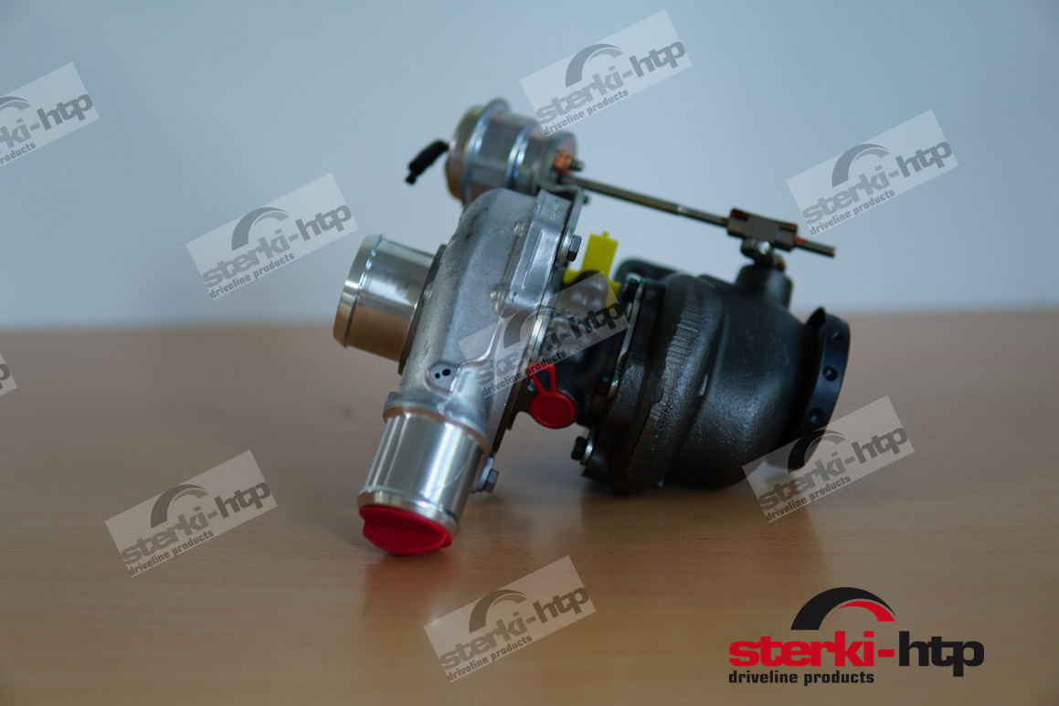 IVECO 5801820411 Turbolader F34/F5HFL - Náhradní díly pro Jiná technika: obrázek 1 IVECO 5801820411 Turbolader F34/F5HFL - Náhradní díly pro Jiná technika: obrázek 1