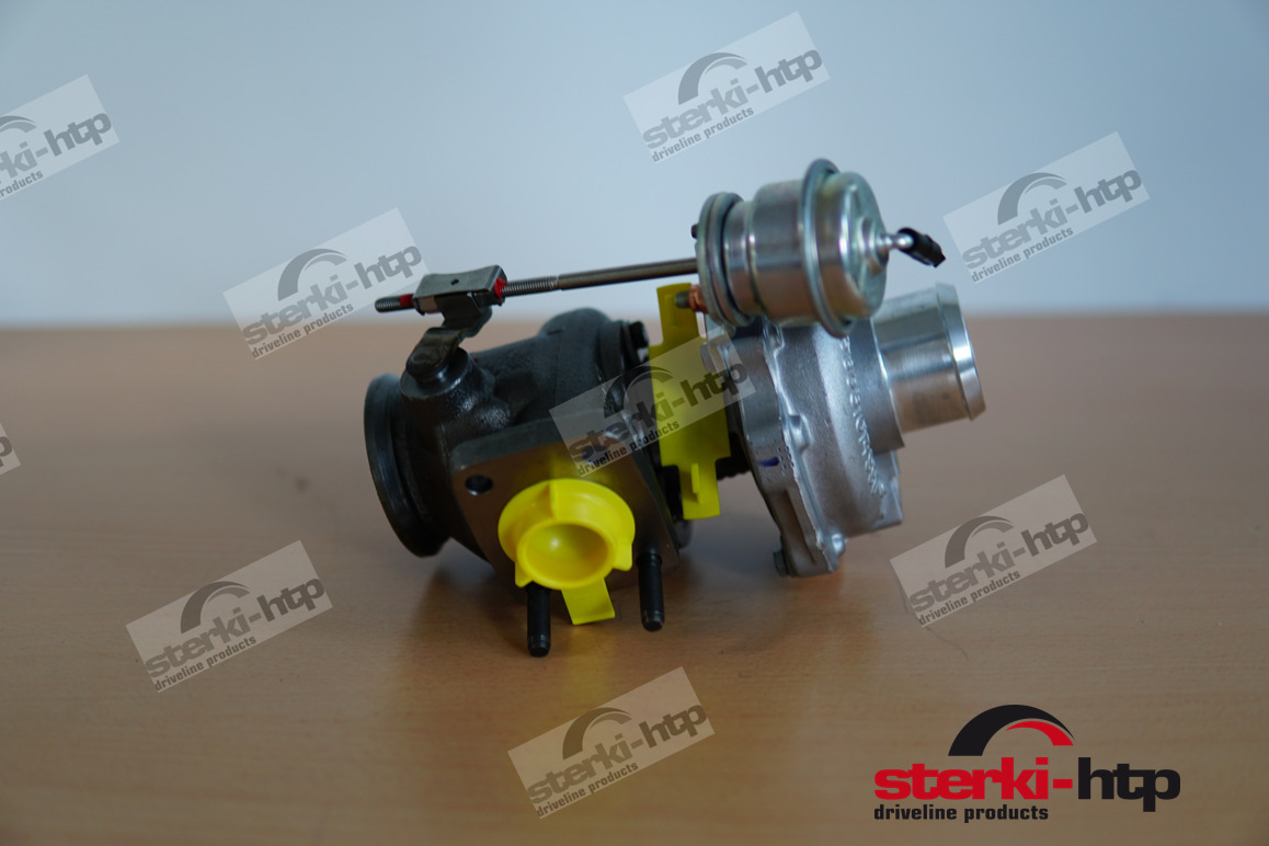 IVECO 5801820600 Turbolader F36/F5HFL - Náhradní díly pro Jiná technika: obrázek 3 IVECO 5801820600 Turbolader F36/F5HFL - Náhradní díly pro Jiná technika: obrázek 3