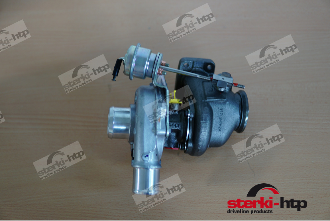 IVECO 5801820600 Turbolader F36/F5HFL - Náhradní díly pro Jiná technika: obrázek 1 IVECO 5801820600 Turbolader F36/F5HFL - Náhradní díly pro Jiná technika: obrázek 1